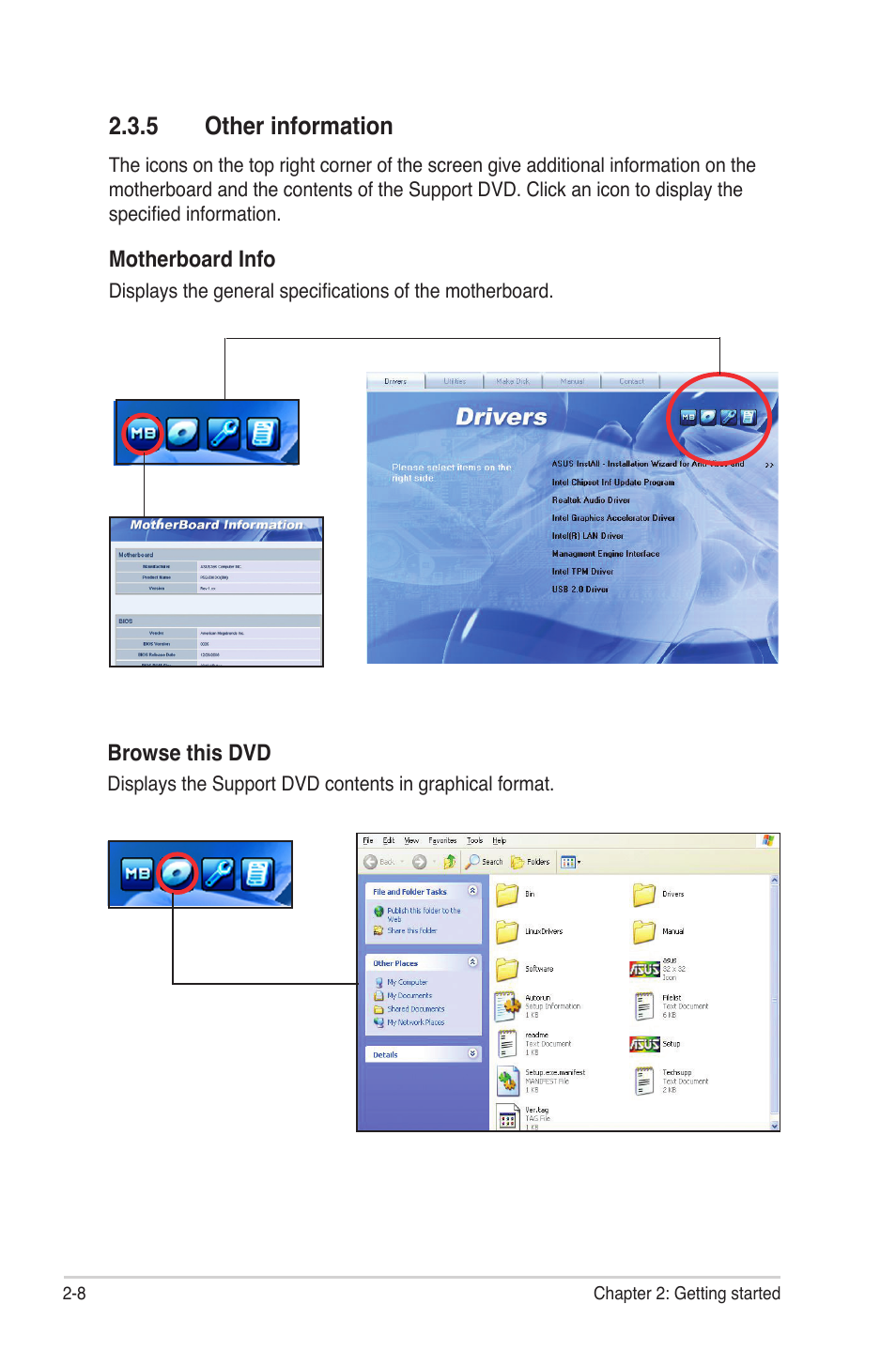 5 other information | Asus BP5265 User Manual | Page 24 / 76