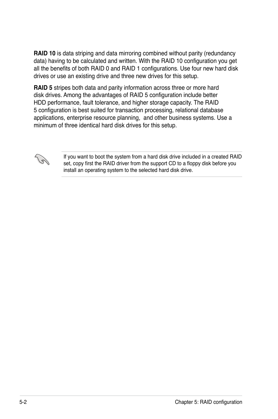 Asus DSBF-DM/SAS User Manual | Page 112 / 204