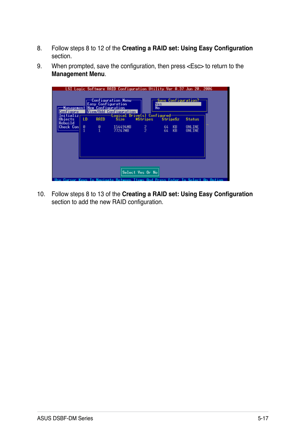 Asus DSBF-DM/SAS User Manual | Page 127 / 204