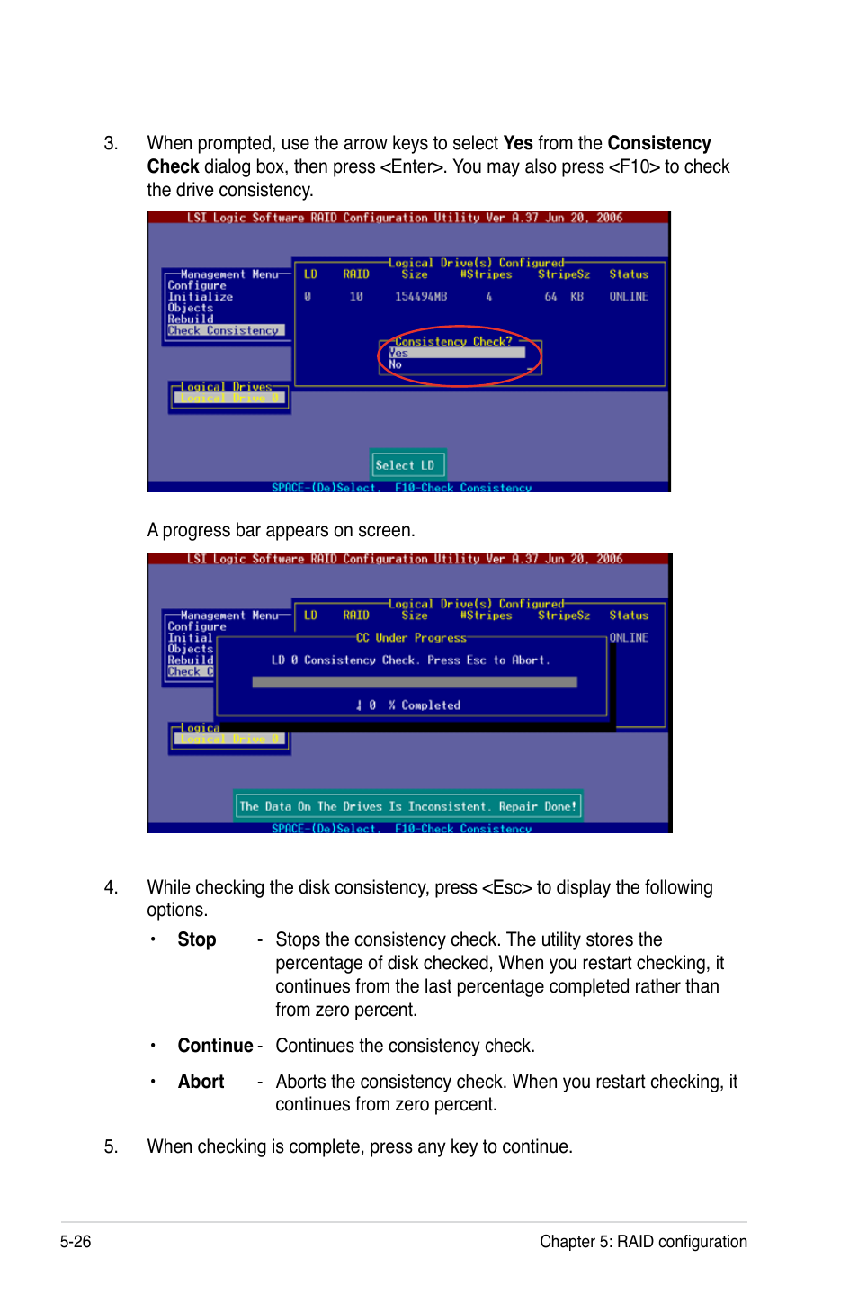 Asus DSBF-DM/SAS User Manual | Page 136 / 204