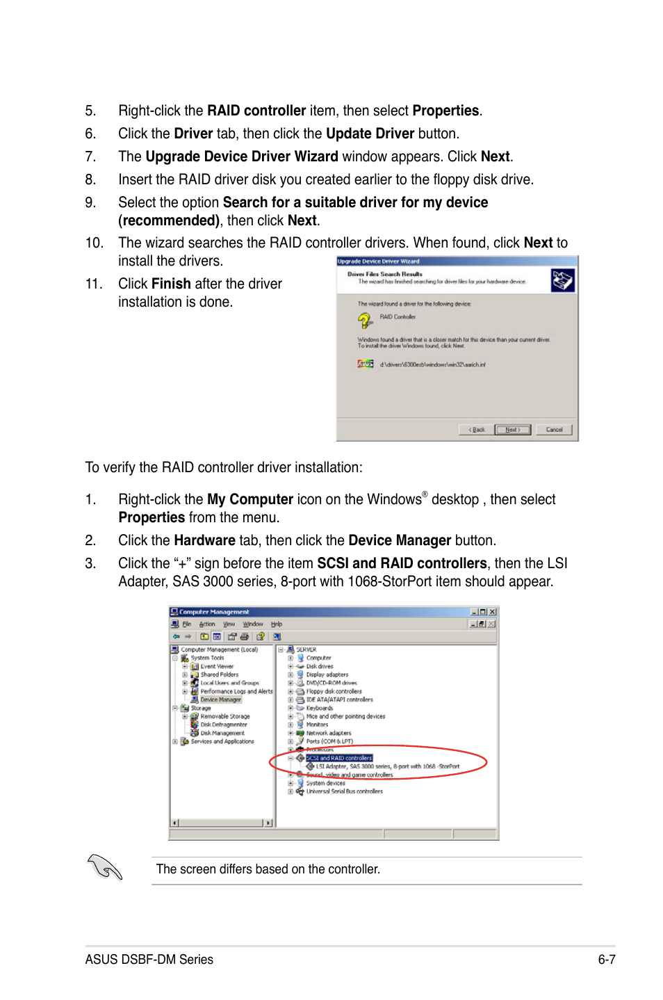 Asus DSBF-DM/SAS User Manual | Page 183 / 204