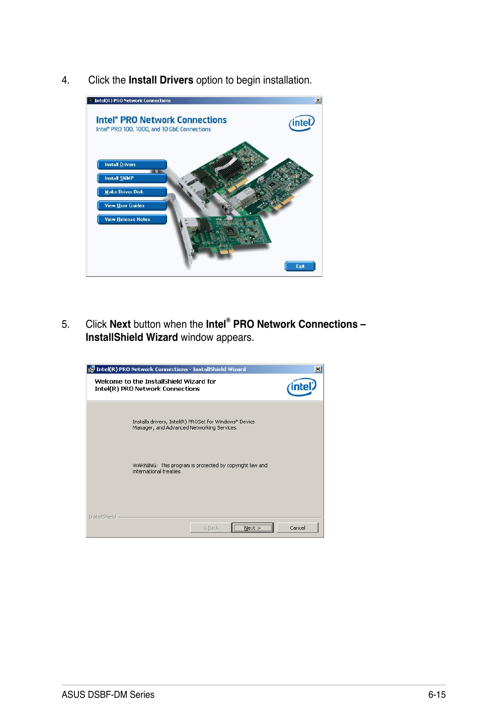 Asus DSBF-DM/SAS User Manual | Page 191 / 204