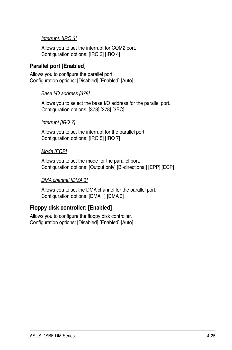 Asus DSBF-DM/SAS User Manual | Page 93 / 204