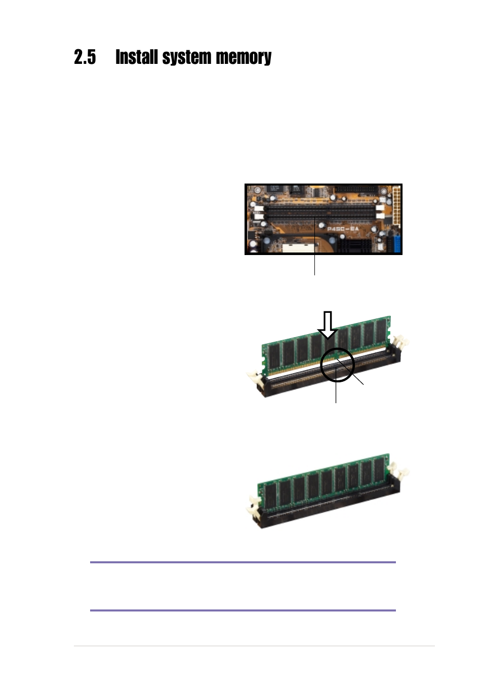 Asus Terminator P4 533A User Manual | Page 23 / 98