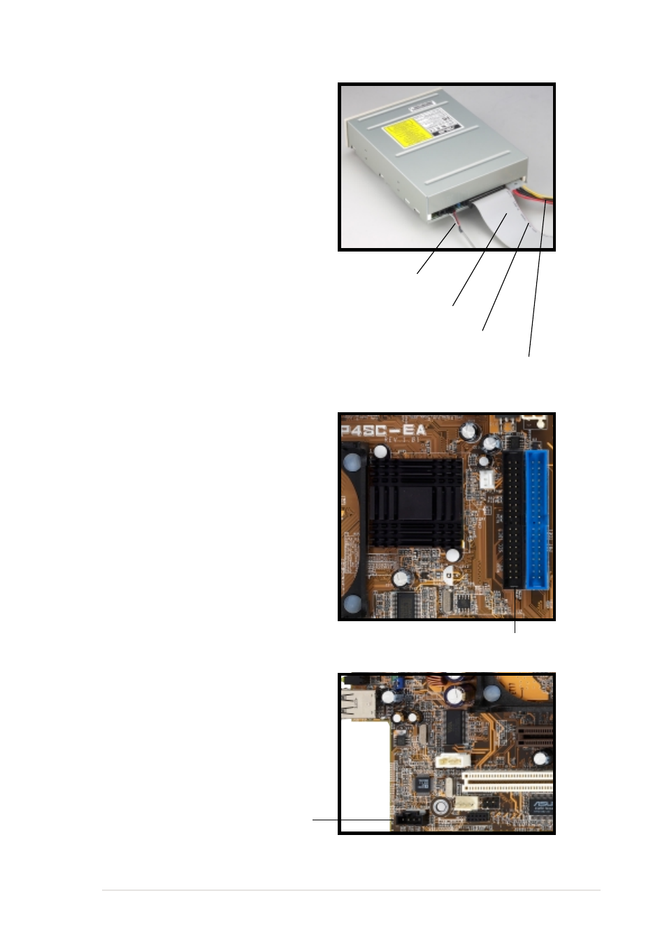 Asus Terminator P4 533A User Manual | Page 27 / 98