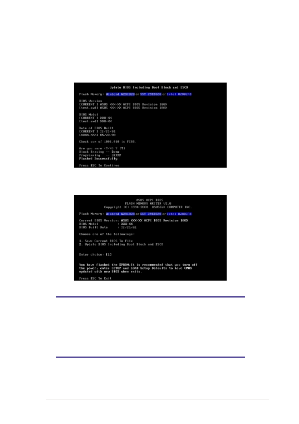 Asus Terminator P4 533A User Manual | Page 57 / 98