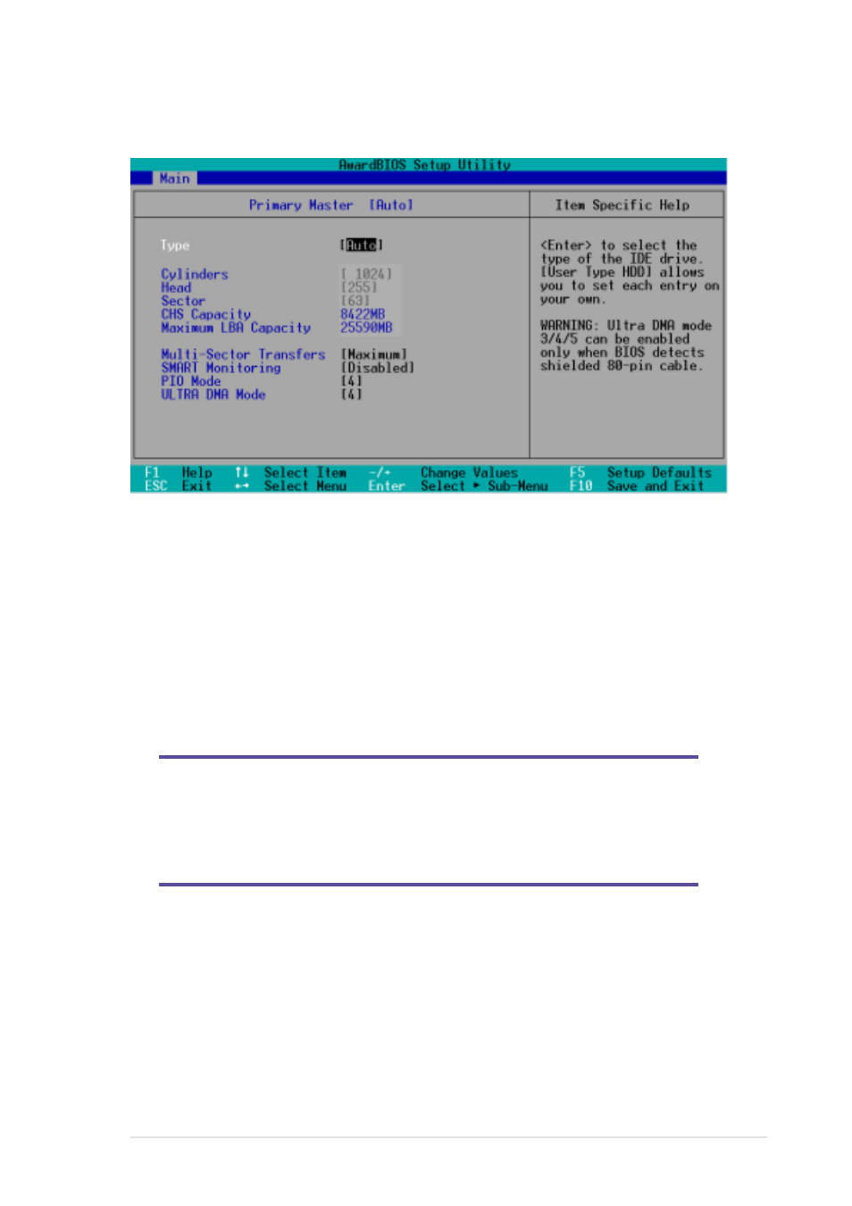 Asus Terminator P4 533A User Manual | Page 63 / 98