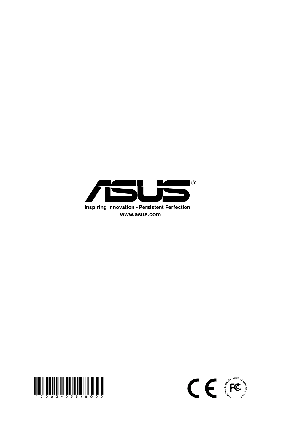 Asus P8H61-M LX R2.0 User Manual | Page 12 / 12