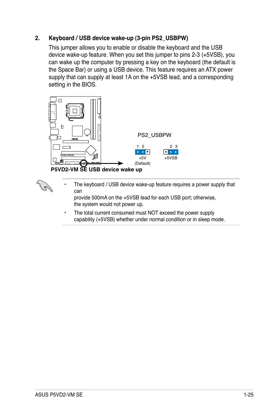 Asus P5VD2-VM SE User Manual | Page 37 / 100