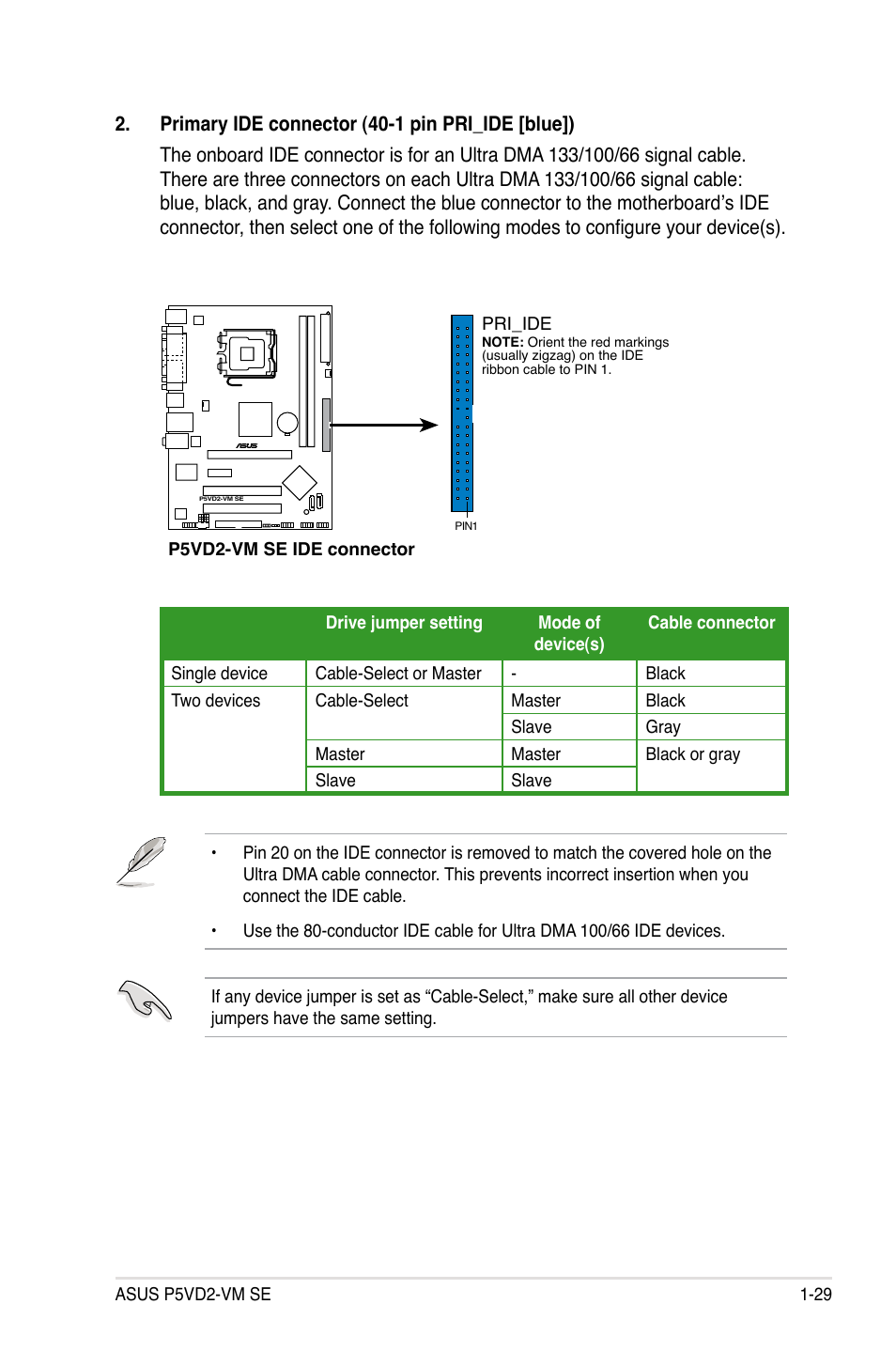 Asus P5VD2-VM SE User Manual | Page 41 / 100