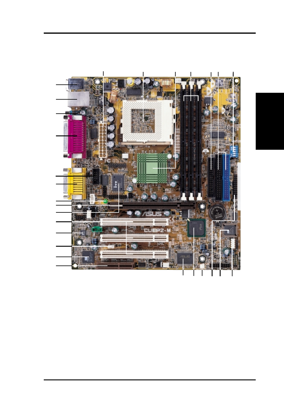 Features | Asus CUEP2-M User Manual | Page 13 / 102