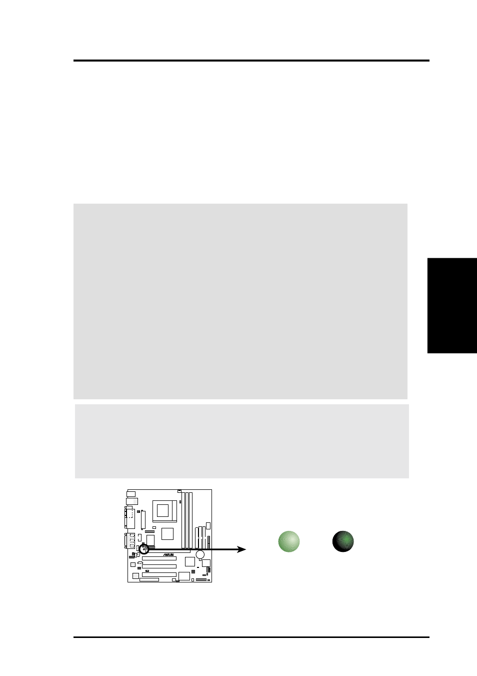 Hardware setup, 3 hardware setup procedure, 4 motherboard settings | Asus CUEP2-M User Manual | Page 17 / 102