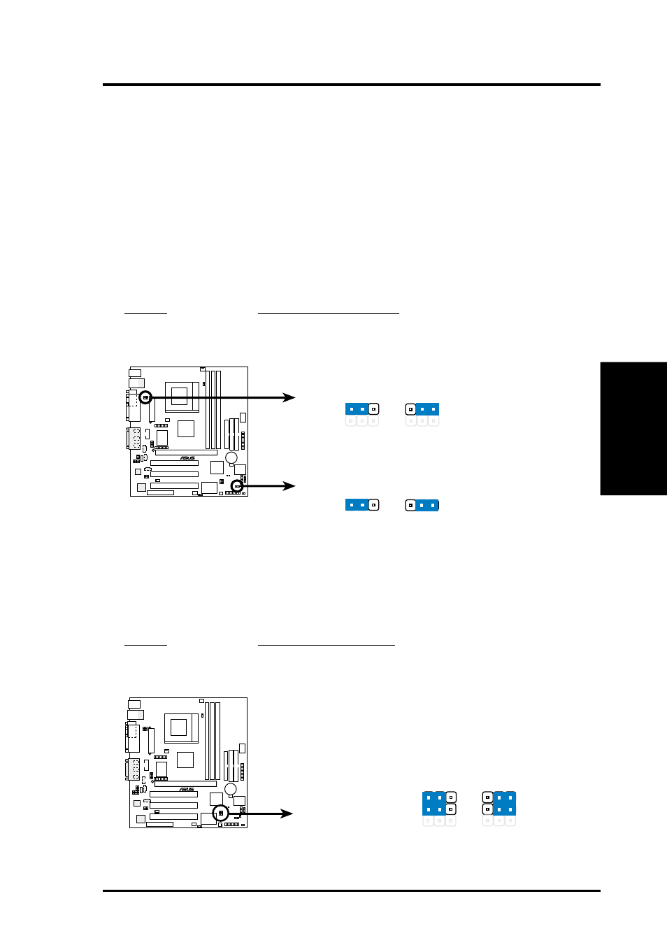 Hardware setup, Asus cuep2-m user’s manual 19 | Asus CUEP2-M User Manual | Page 19 / 102