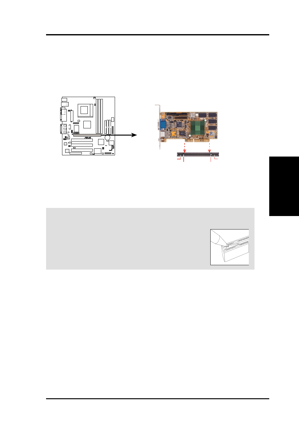 Hardware setup, 4 accelerated graphics port (agp) pro slot | Asus CUEP2-M User Manual | Page 29 / 102