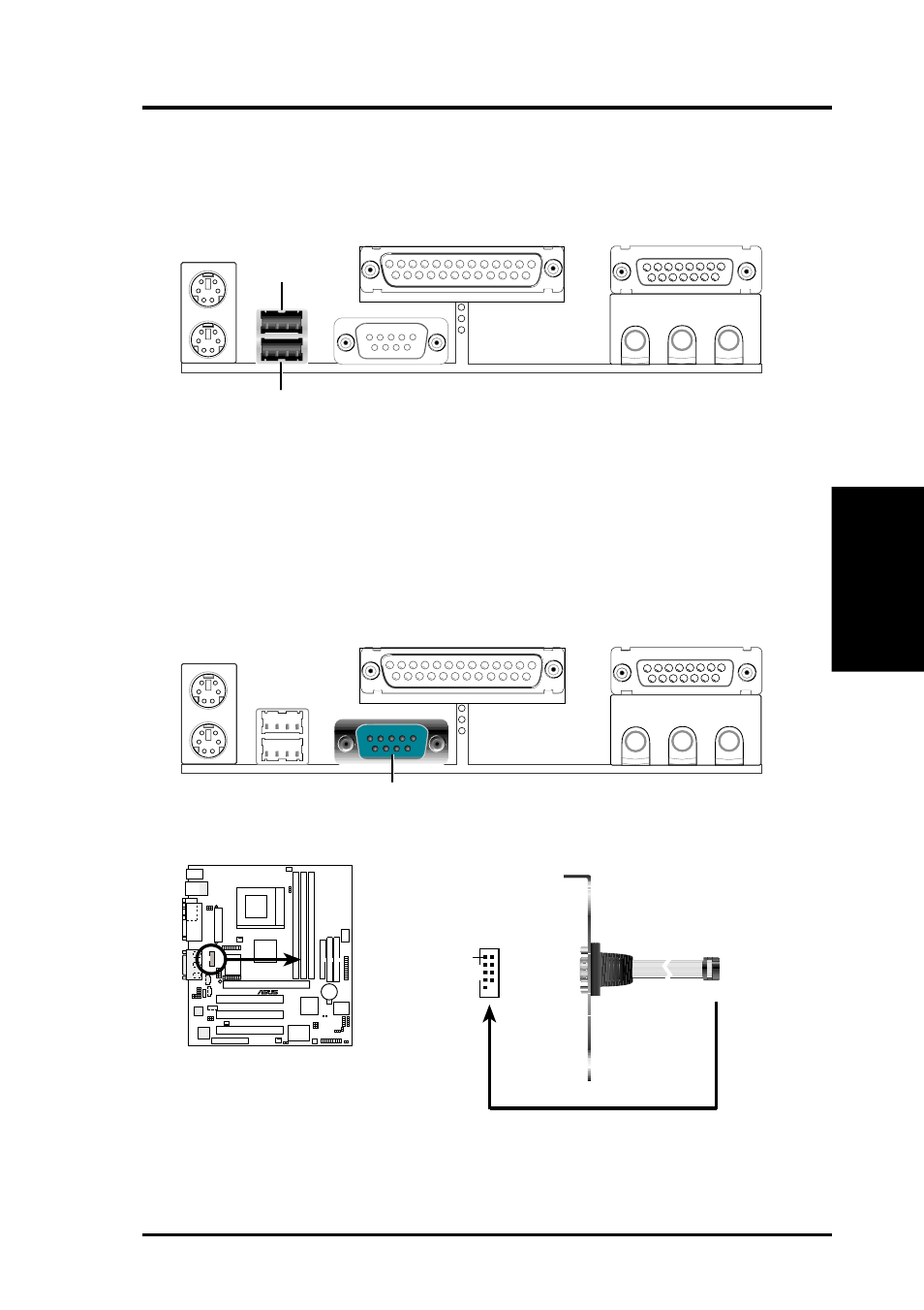 Hardware setup | Asus CUEP2-M User Manual | Page 31 / 102