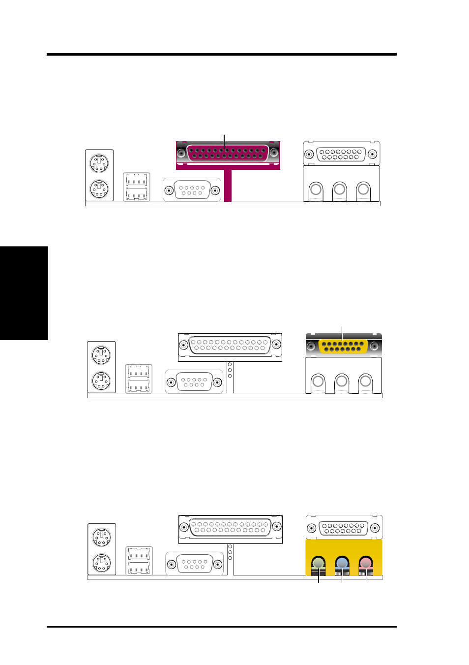 Hardware setup | Asus CUEP2-M User Manual | Page 32 / 102