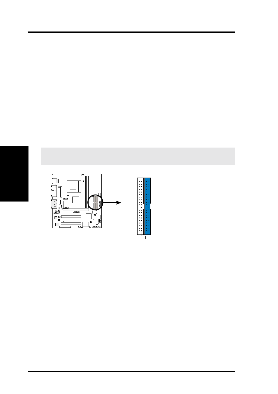 Hardware setup | Asus CUEP2-M User Manual | Page 34 / 102