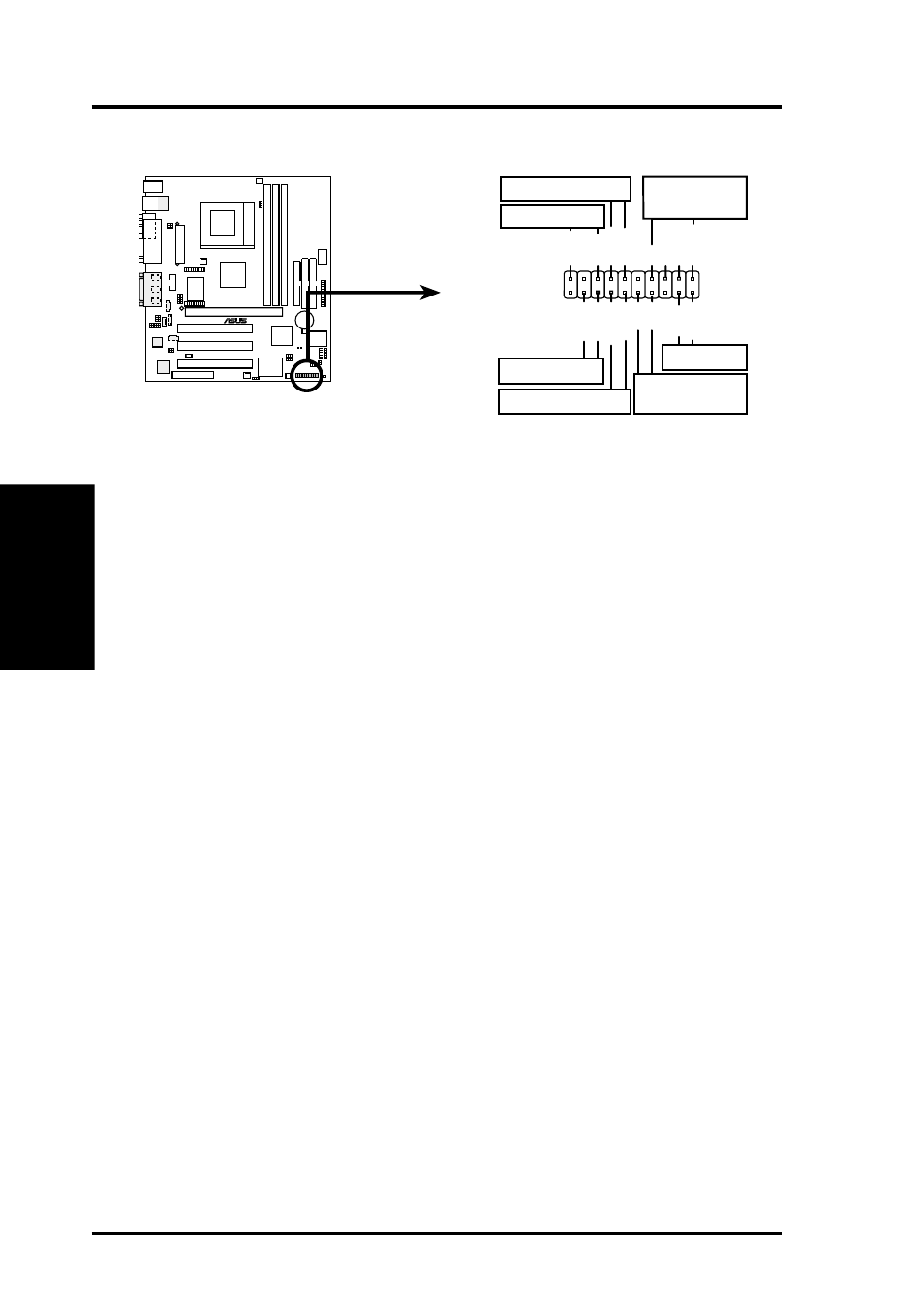 Hardware setup | Asus CUEP2-M User Manual | Page 42 / 102