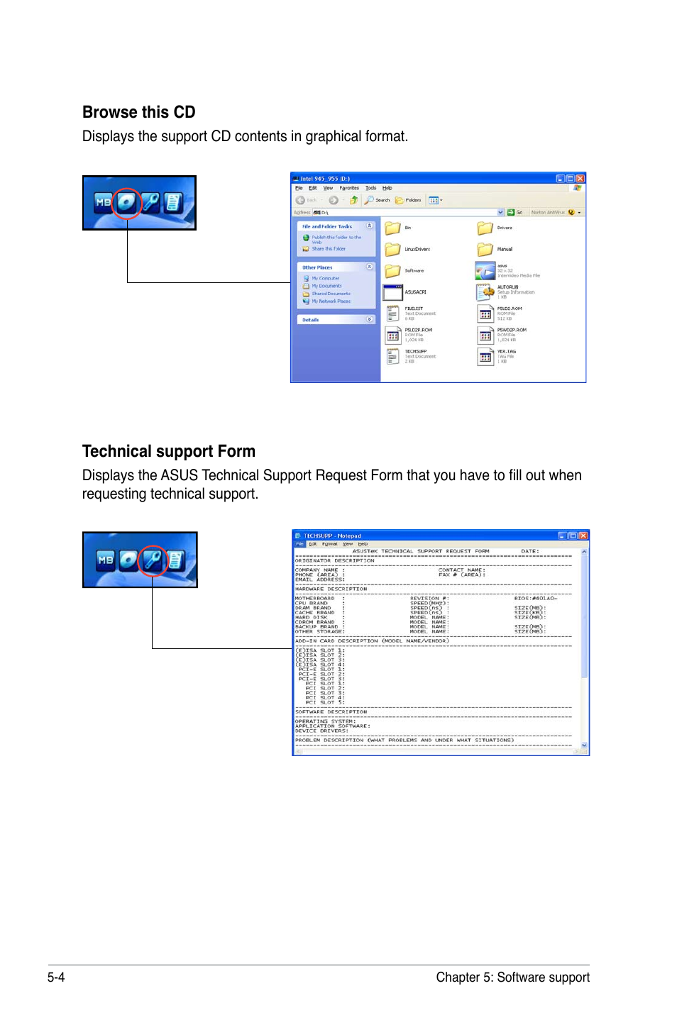 Asus P5LD2-C/IPAT User Manual | Page 90 / 96