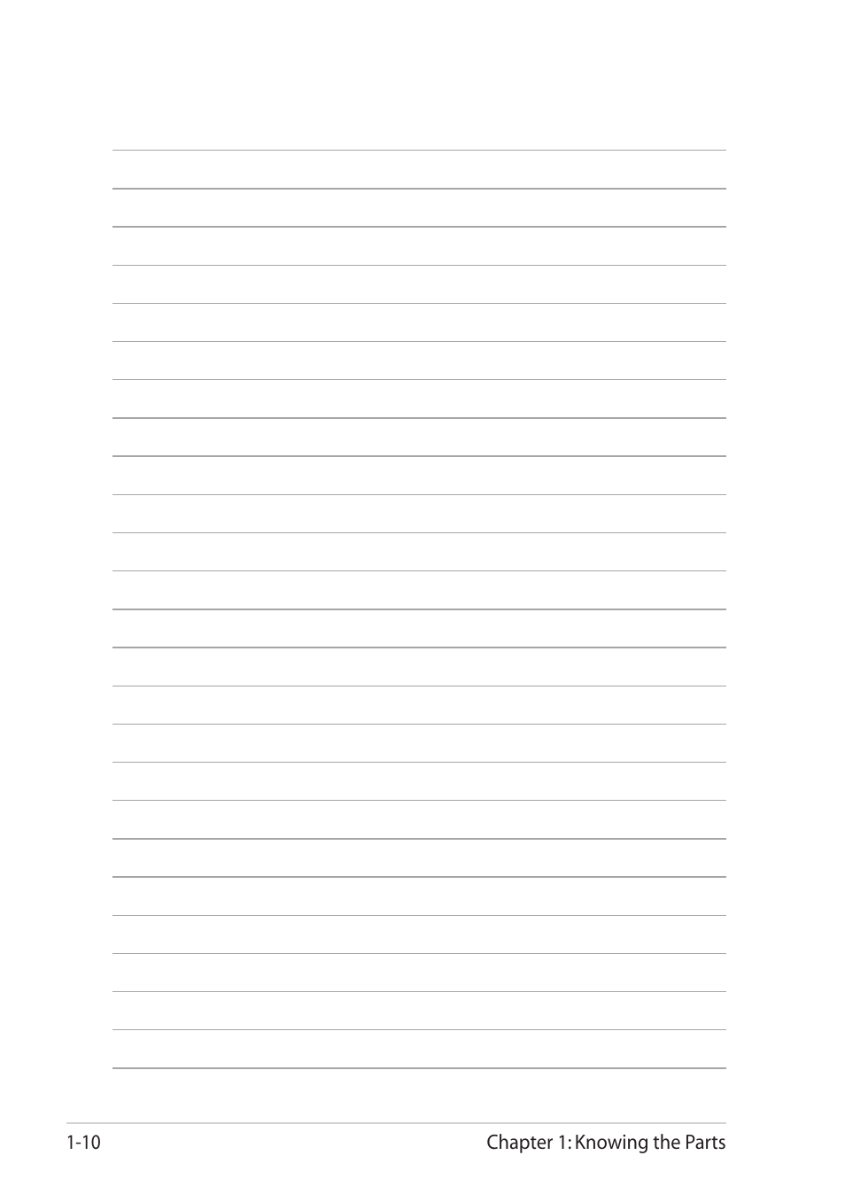Asus Eee PC X101H User Manual | Page 18 / 50