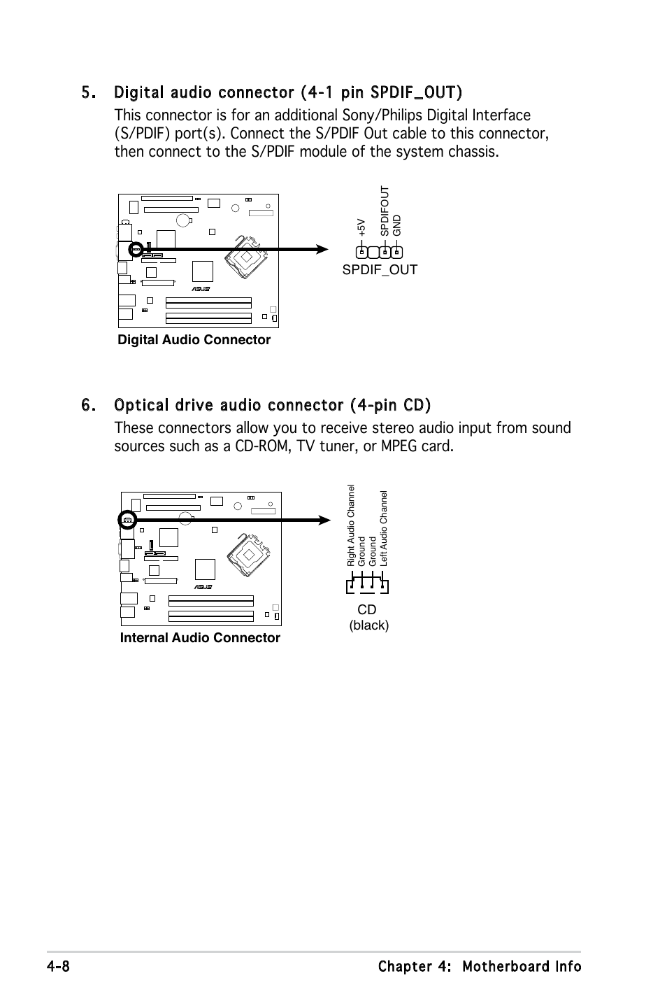 Asus T3-PH1 User Manual | Page 48 / 82