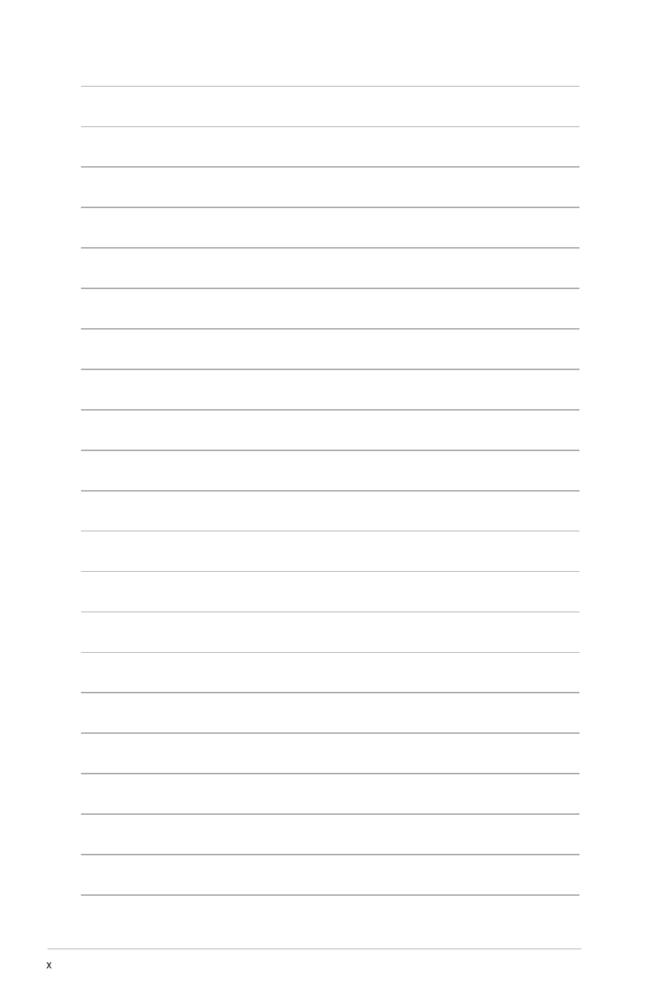 Asus P8H77-M LE User Manual | Page 10 / 78