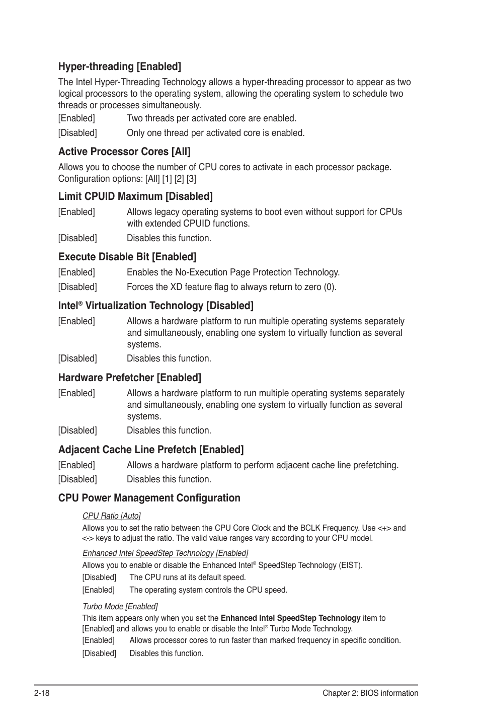 Asus P8H77-M LE User Manual | Page 62 / 78