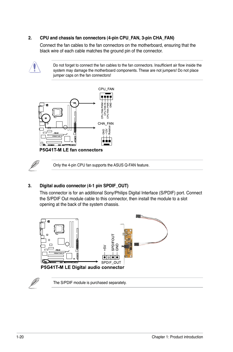 Asus P5G41T-M LE User Manual | Page 30 / 58