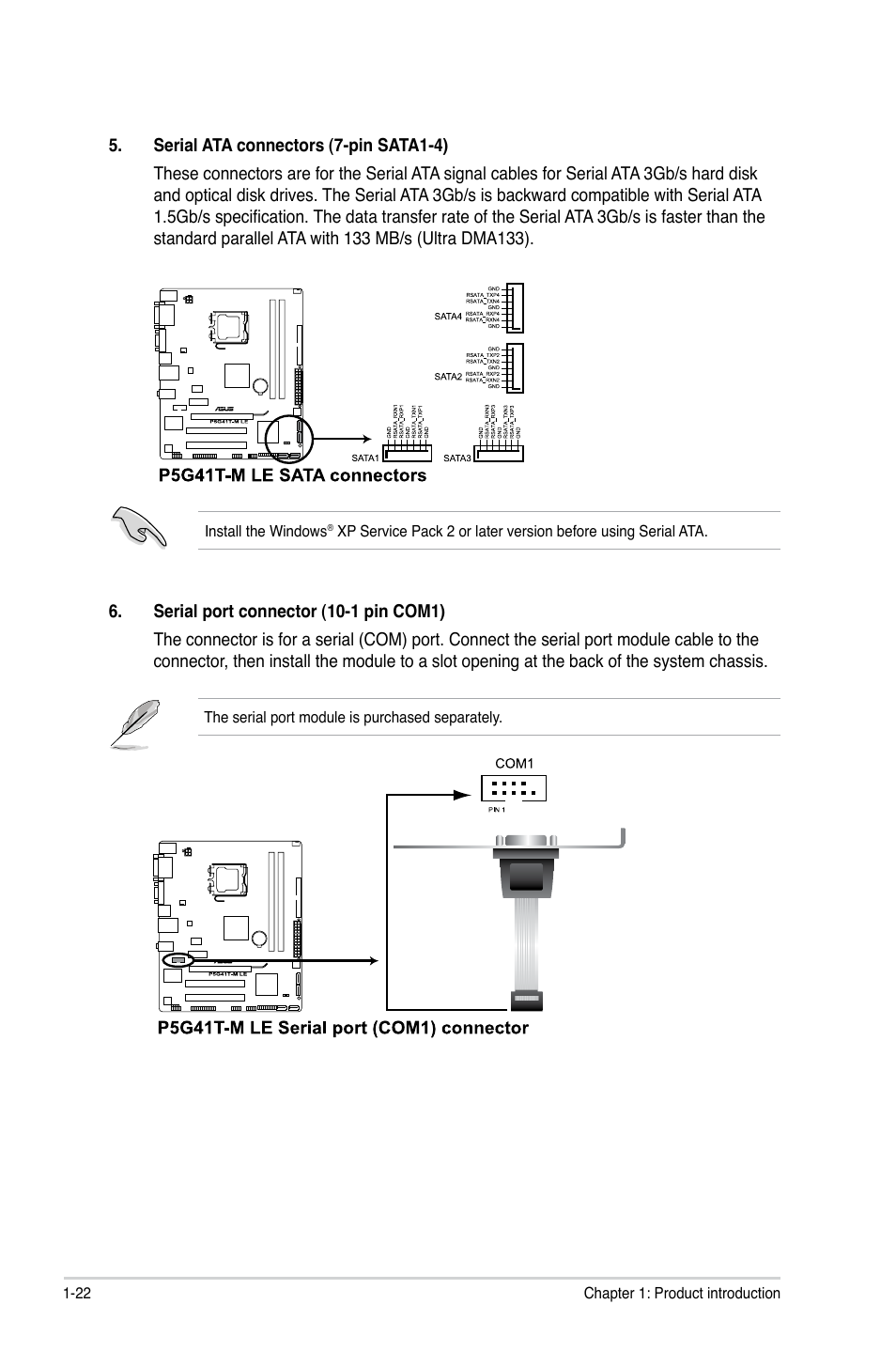 Asus P5G41T-M LE User Manual | Page 32 / 58