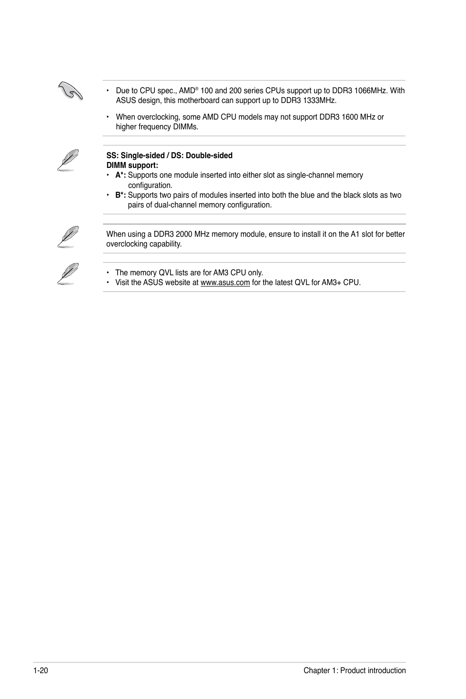 Asus M5A88-M EVO User Manual | Page 32 / 80