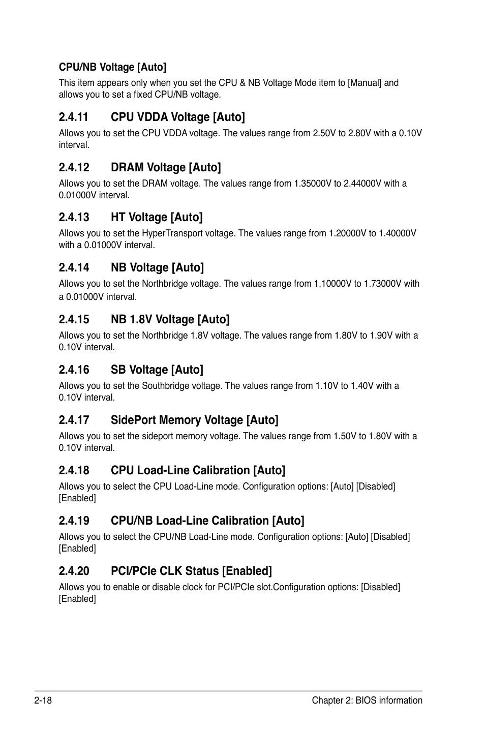 Asus M5A88-M EVO User Manual | Page 66 / 80