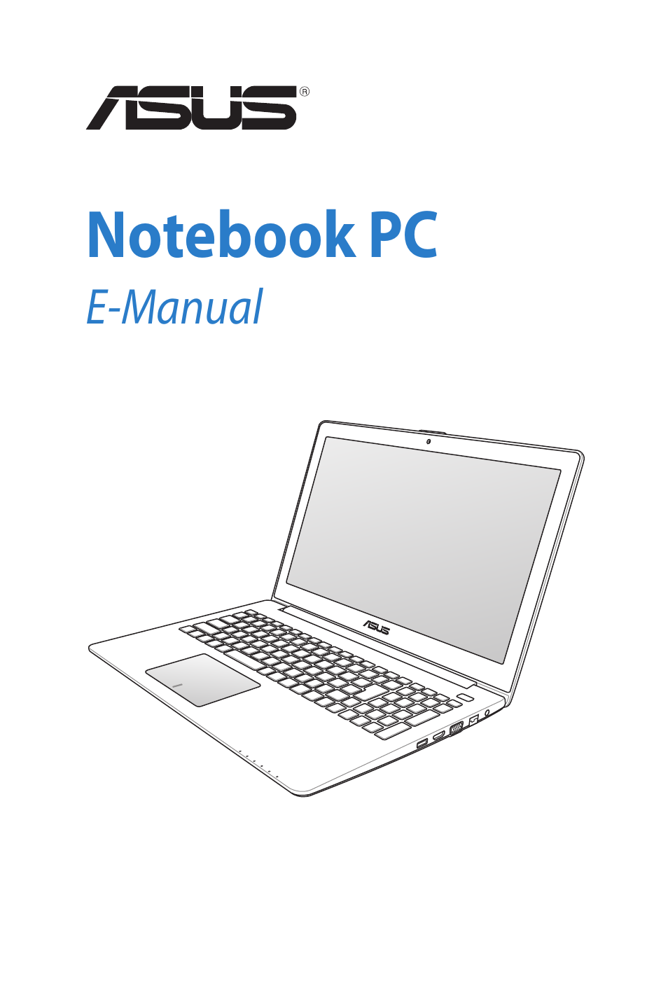 Asus V500CA User Manual | 102 pages