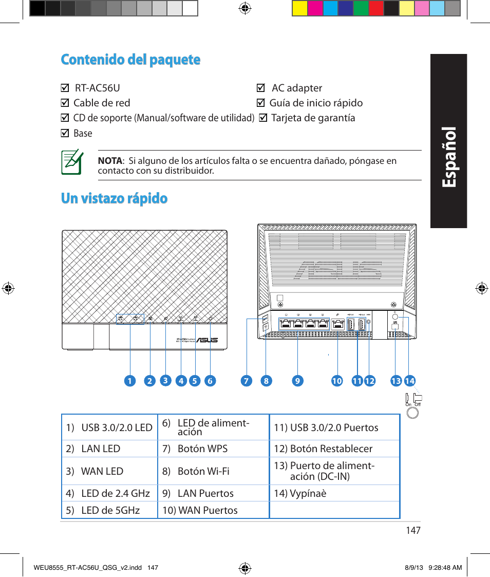 Asus RT-AC56U User Manual | Page 147 / 182