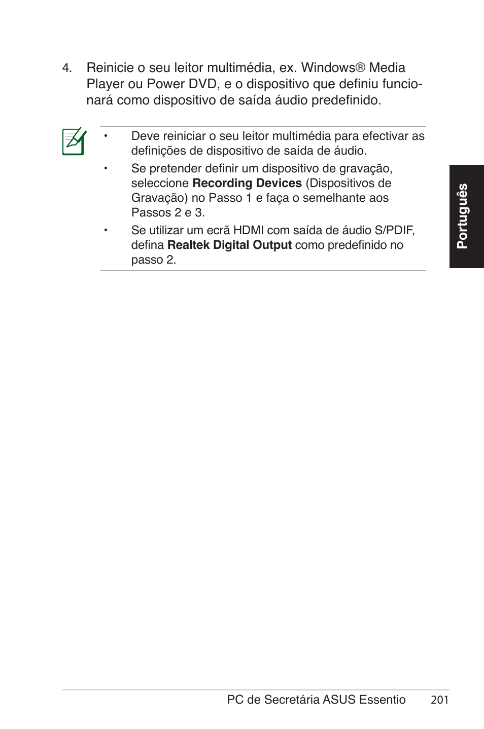 Asus CG5290 User Manual | Page 201 / 262