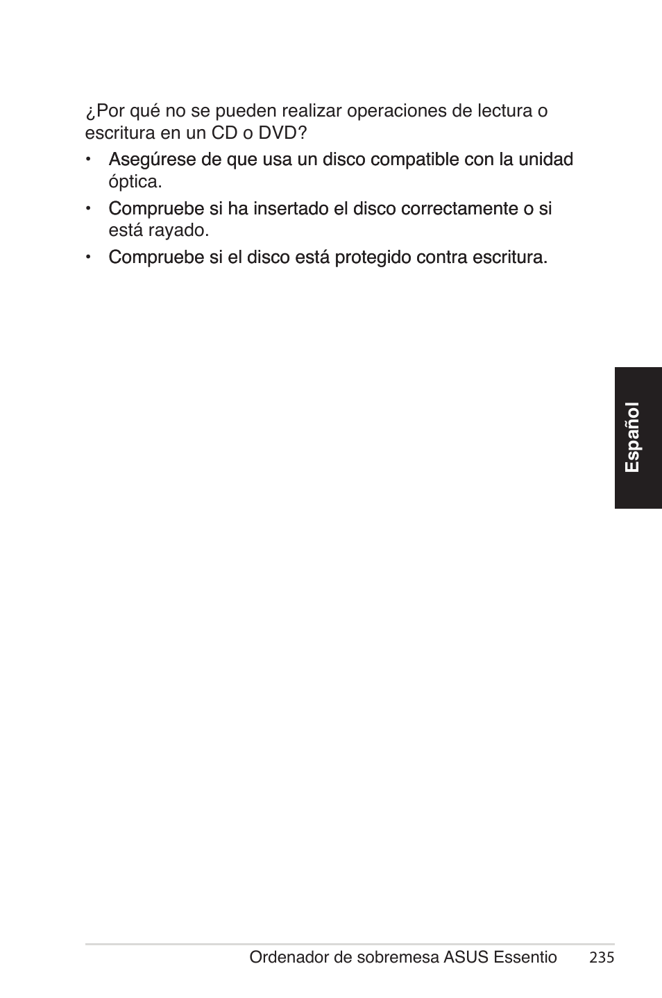 Asus CG5290 User Manual | Page 235 / 262