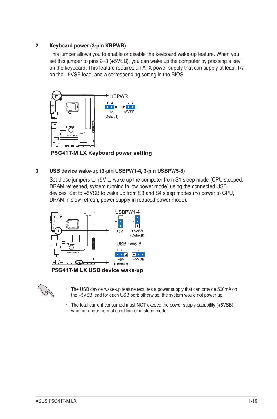 Asus P5G41T-M LX User Manual | Page 29 / 62