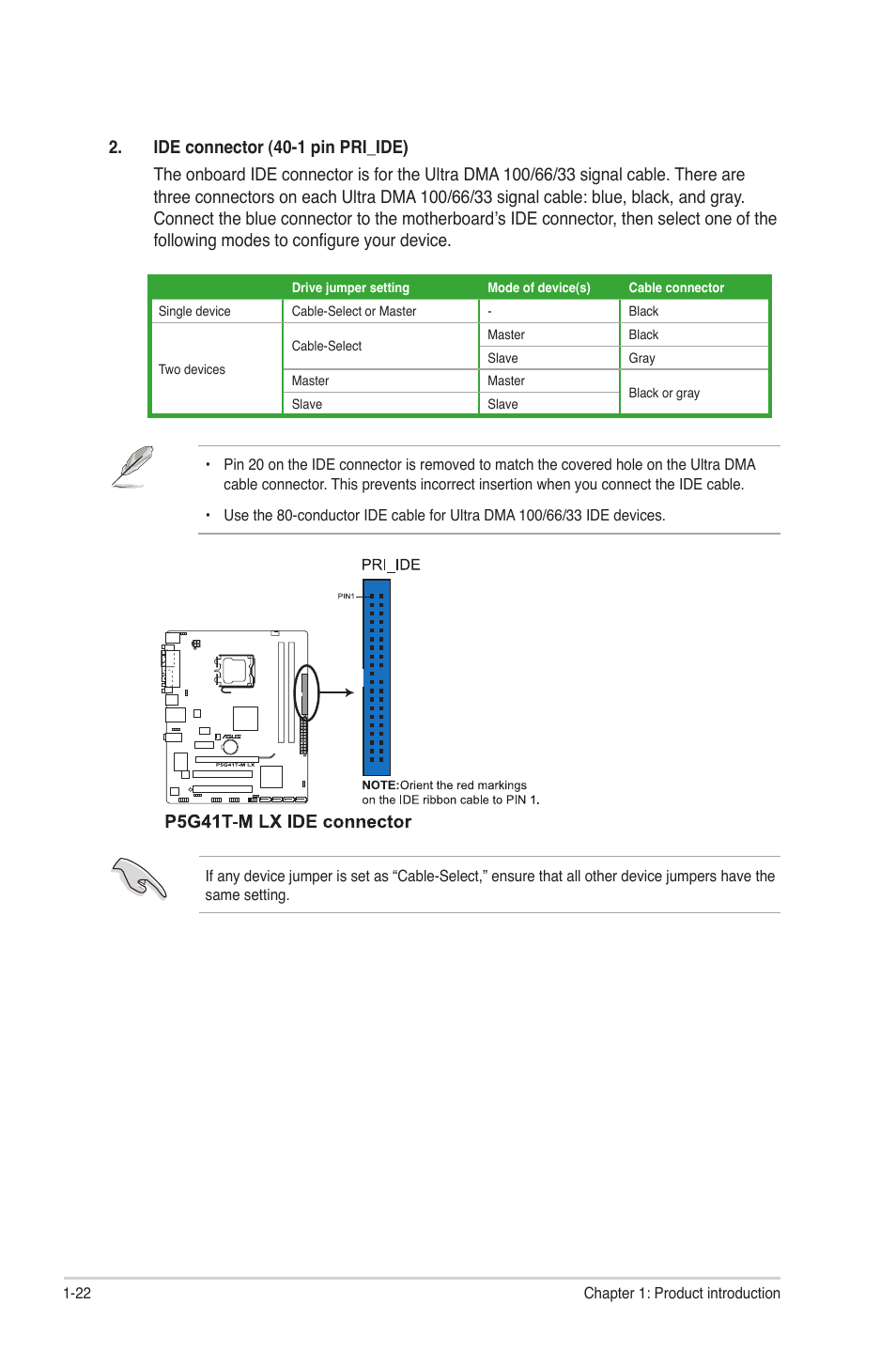 Asus P5G41T-M LX User Manual | Page 32 / 62