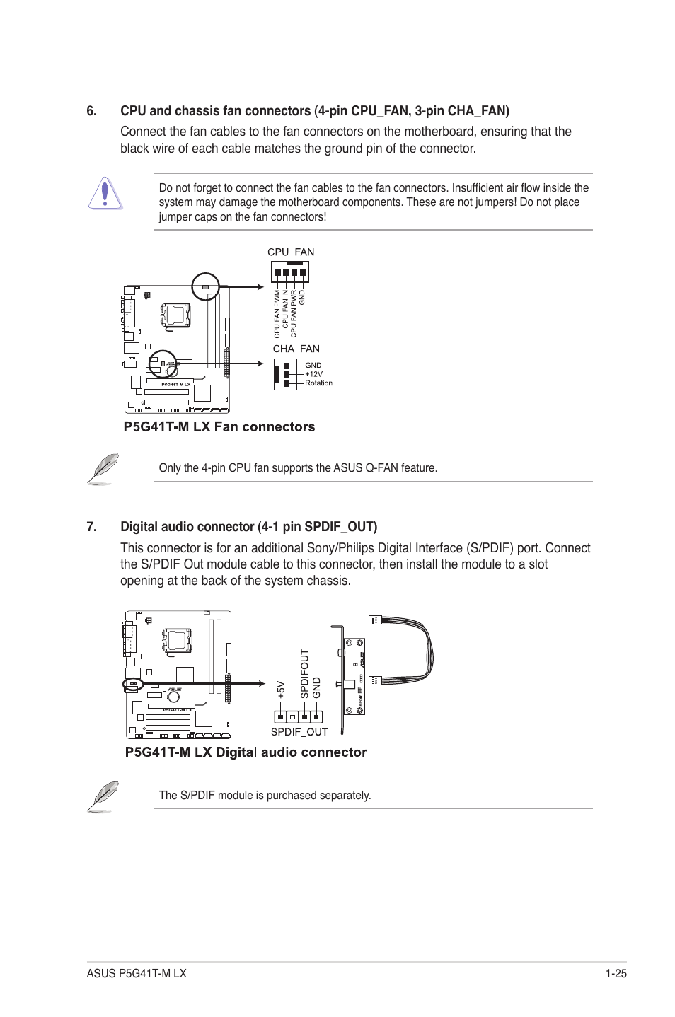 Asus P5G41T-M LX User Manual | Page 35 / 62