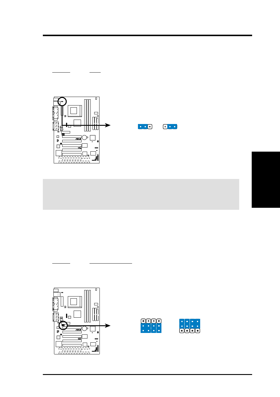 Hardware setup, Asus mew-l user’s manual 19 | Asus MEW-L User Manual | Page 19 / 128