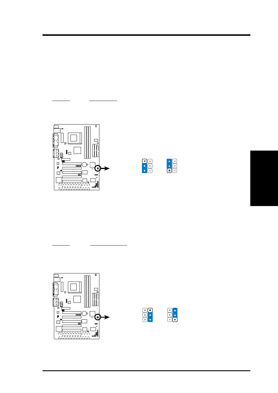 Hardware setup, Asus mew-l user’s manual 21 | Asus MEW-L User Manual | Page 21 / 128