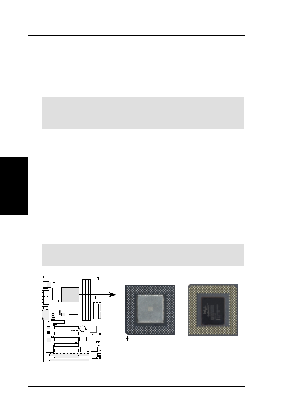 Hardware setup, 6 central processing unit (cpu) | Asus MEW-L User Manual | Page 26 / 128