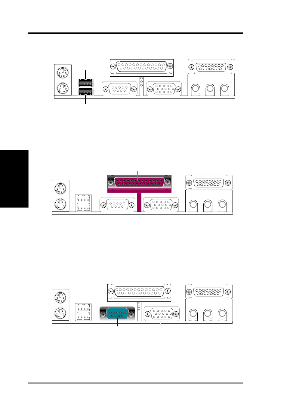 Hardware setup | Asus MEW-L User Manual | Page 32 / 128