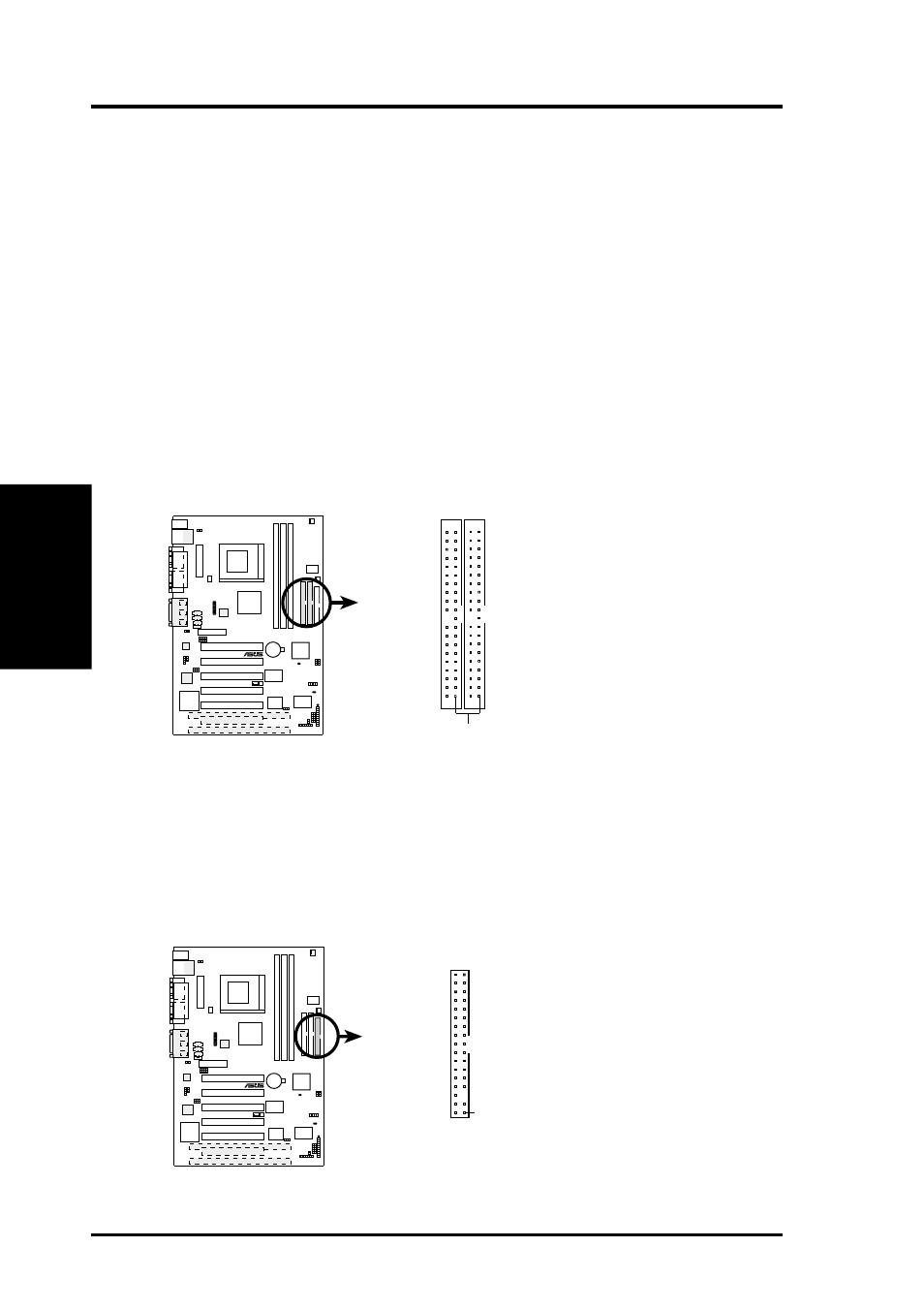 Hardware setup | Asus MEW-L User Manual | Page 34 / 128