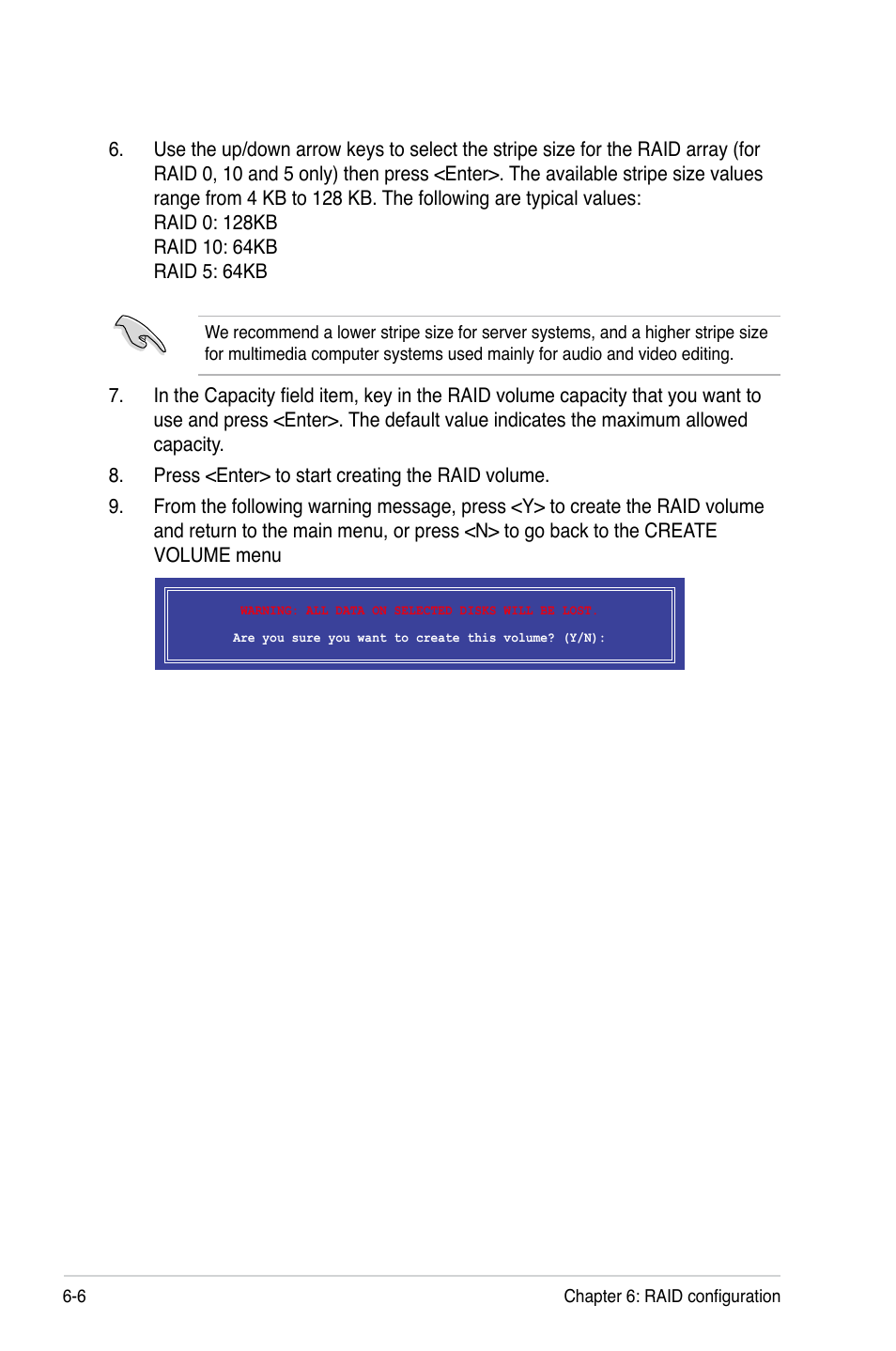 Asus RS300-E8-RS4 User Manual | Page 114 / 158