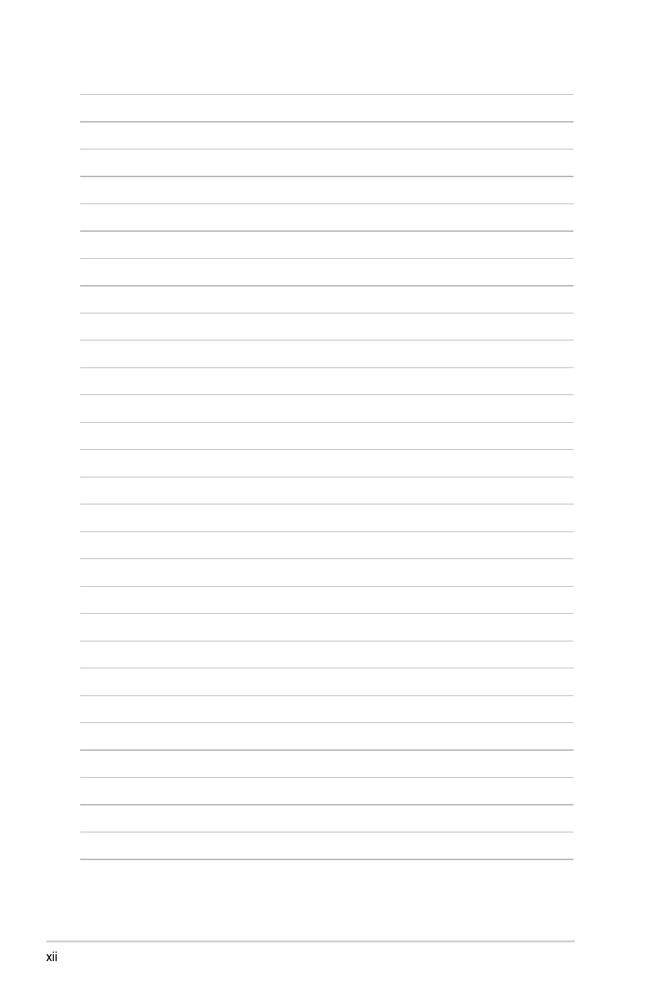 Asus RS300-E8-RS4 User Manual | Page 12 / 158