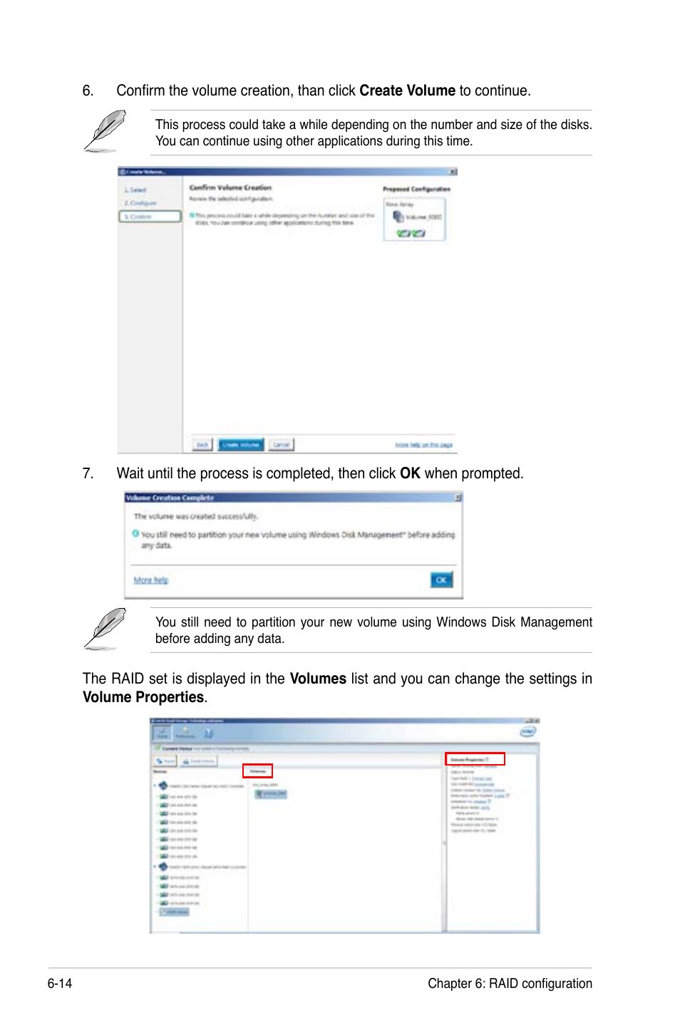 Asus RS300-E8-RS4 User Manual | Page 122 / 158