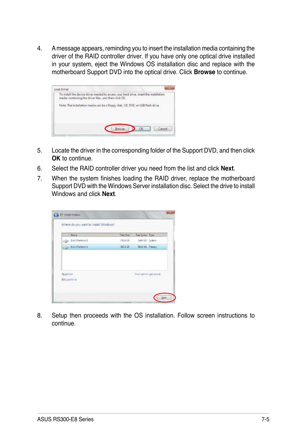 Asus RS300-E8-RS4 User Manual | Page 131 / 158