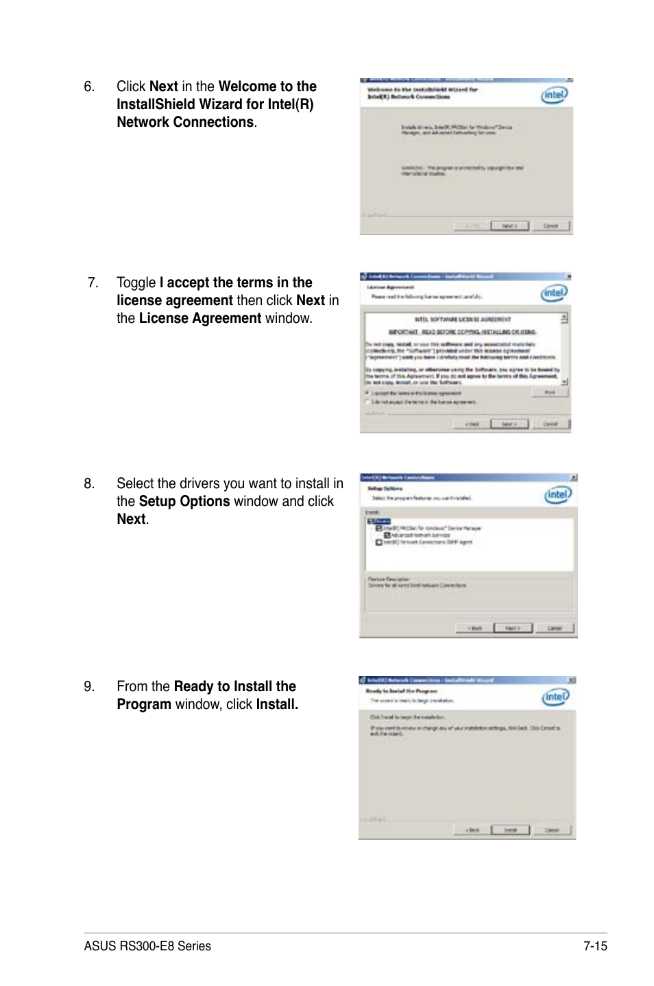 Asus RS300-E8-RS4 User Manual | Page 141 / 158