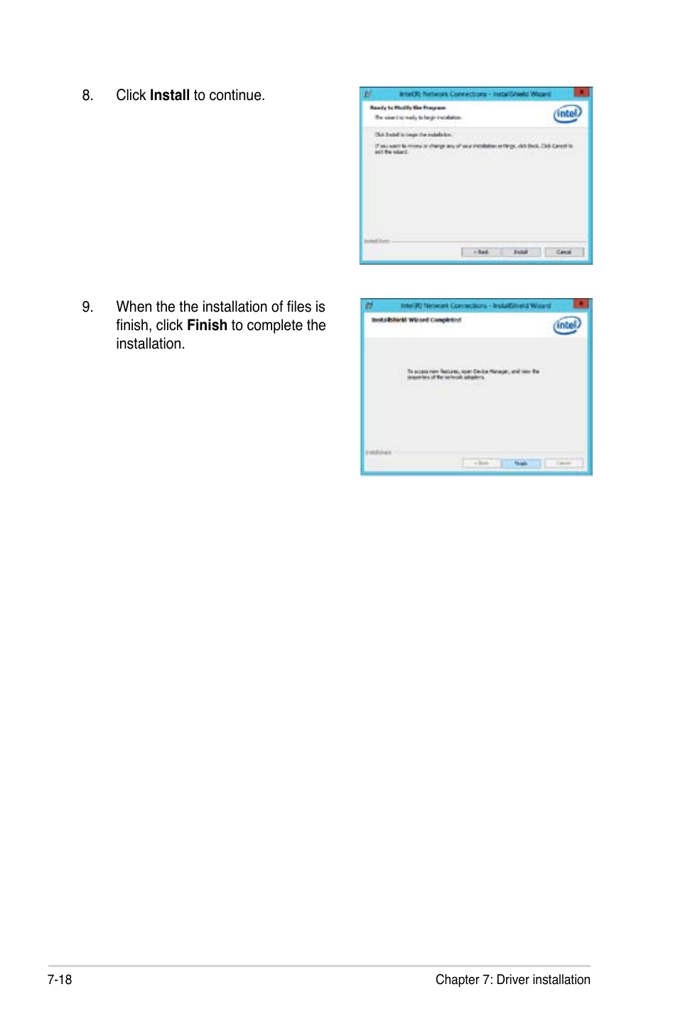 Asus RS300-E8-RS4 User Manual | Page 144 / 158