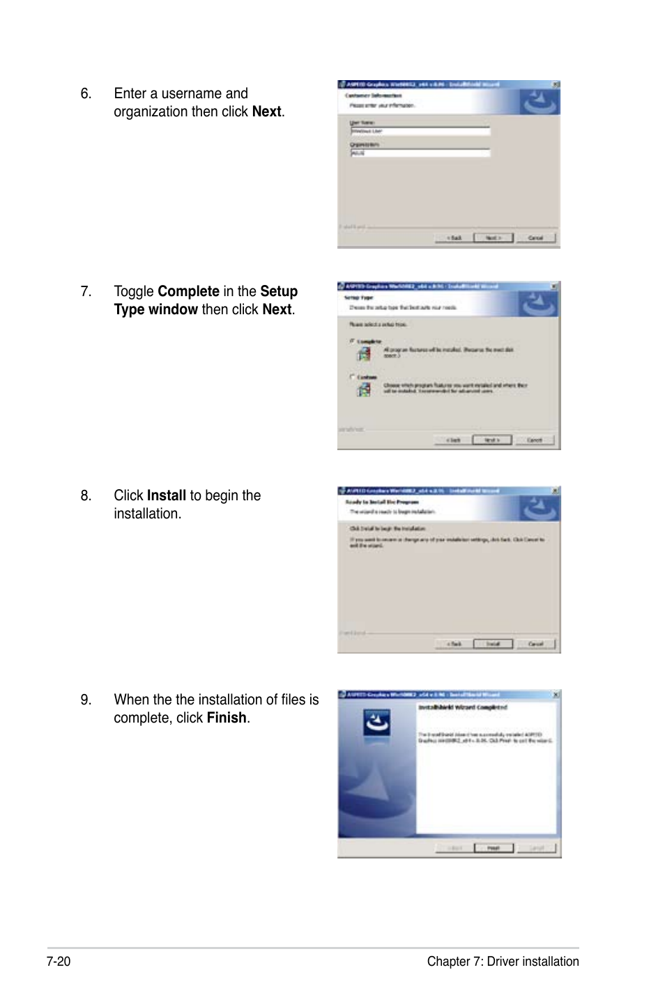 Asus RS300-E8-RS4 User Manual | Page 146 / 158
